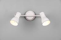 Trio Vintage plafondlampSteam 2-lichts - 813400227 - thumbnail