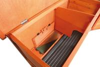 TRIXIE NATURA KONIJNENHOK MET REN BRUIN 104X97X52 CM - thumbnail