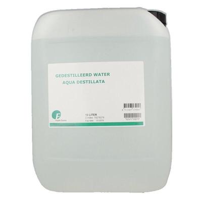 Gedestilleerd water 10 Liter