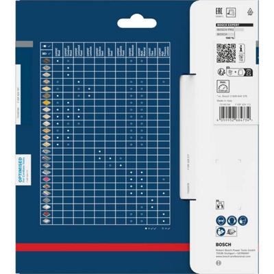 Bosch Accessories 2608902145 2608902145 Cirkelzaagblad Aantal tanden: 24 1 stuk(s)