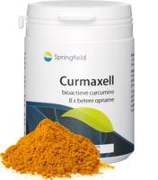 Springfield Curmaxell bioactieve curcumine 60 Softgels - thumbnail