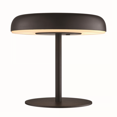 Nordlux Solar tafellampElmer zwart oplaadbaar - 2518305003