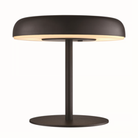 Nordlux Solar tafellampElmer zwart oplaadbaar - 2518305003 - thumbnail