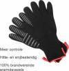 BARBECOOK - Premium Gloves - Handschoenen 2-dlg 33cm