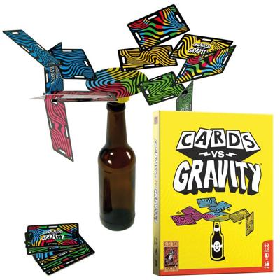 999-games Cards Versus Gravity - Kaartspel