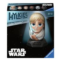 Ravensburger 3d puzzel hylkies star wars luke skywalker, 54st. - thumbnail