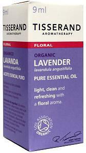 Tisserand Lavender organic 9 Milliliter