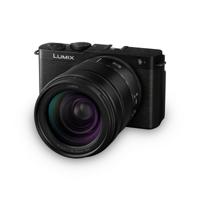 Panasonic Lumix S9 Body Jet Black + LUMIX S 28-200mm F/4-7.1 MACRO - thumbnail