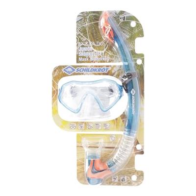 Schildkröt Junior snorkelset Barbados