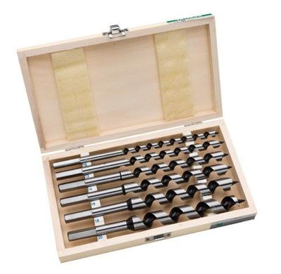 Hikoki Accessoires Cassette 6-Delig Slangenboren (6/8/10/12/14/16X230Mm) - 781991