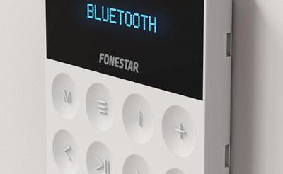 Mini hifi FONESTAR KS-WALL-4