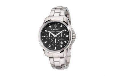 Maserati R8873621001 (Ø 44 mm) Heren horloge