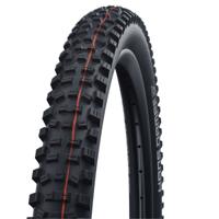 SCHWALBE 27.5x2.60 (65-584) hans dampf addix soft supergravity tle zwart vouw 11654025 - thumbnail