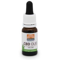 Mattisson HealthStyle CBD Olie 10% - thumbnail