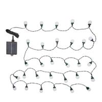 Slingerverlichting - SMART GARDEN - MultiPower BT - 35 Lumen - 30 lampjes - Kunststof - 4,35 m lang - thumbnail