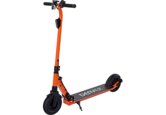 Denver 8' elektrische step orange Denver 8' elektrische step orange