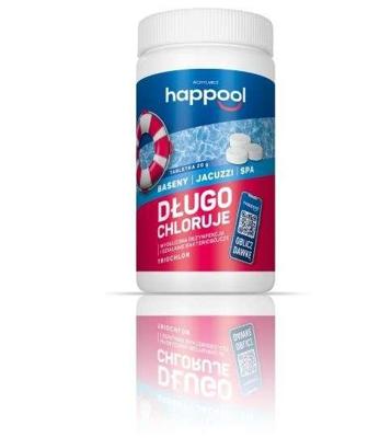 Acrylmed MULTICHLOR Multifunctionele tabletten die chloor afgeven 20 g - 0,4 kg