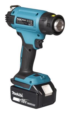 Makita DHG181ZJ Accu Heteluchtpistool 18V Basic Body in Mbox - thumbnail