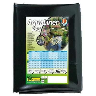 Vijverfolie AquaLiner PVC 4x3m 0.5mm Ubbink - Ubbink Vijverfolie AquaLiner PVC 4x3m 0.5mm Ubbink - Ubbink