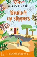 Bruiloft op slippers - Marjoleine Tel - ebook - thumbnail
