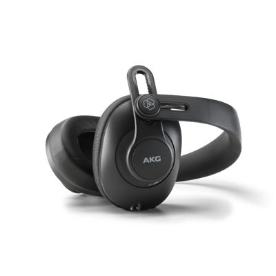 AKG K361-BT koptelefoon gesloten opvouwbaar met bluetooth