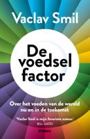 De voedselfactor - Vaclav Smil - ebook - thumbnail