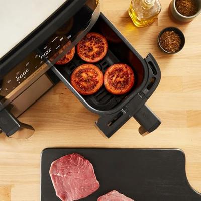 Tefal Dual Easy Fry & Grill EY905D - Heteluchtfriteuse XXL - RVS - thumbnail
