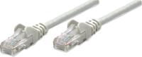 Intellinet 345033 RJ45 Netwerkkabel, patchkabel CAT 5e U/UTP 20.00 m Grijs 1 stuk(s) - thumbnail