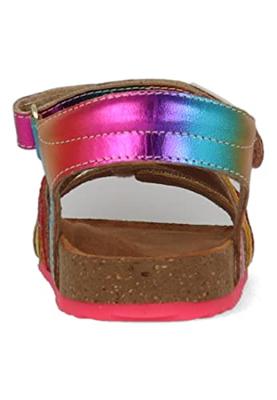 Vingino Sandalen Vikki VG47-5002-06 Geel-24 maat 24