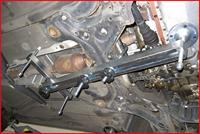 Universele motorsteuntraverse KS Tools 160.0090 - thumbnail