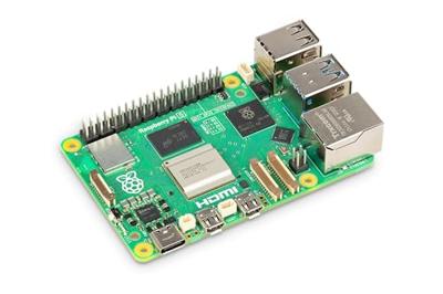 Raspberry Pi 5 B 8 GB 4 x 2.4 GHz Raspberry Pi®