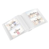 Hama Memo-album London Voor 200 Foto&apos;s Van 10x15 Cm Bruin - thumbnail