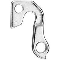 Union derailleurpad gh-100 met schroef m8x1.2 - thumbnail
