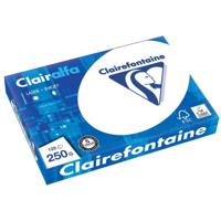 Clairefontaine Clairalfa presentatiepapier A4, 250 g, pak van 125 vel - thumbnail