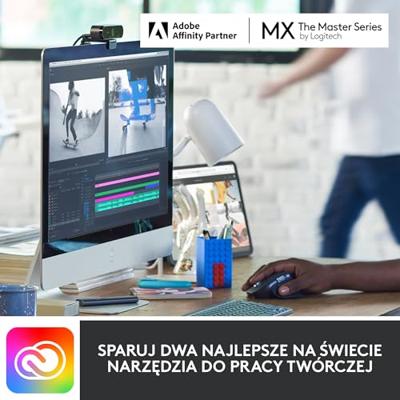 Logitech MX Keys Mini Business toetsenbord Draadloos Logitech MX Keys Mini Business toetsenbord Draadloos