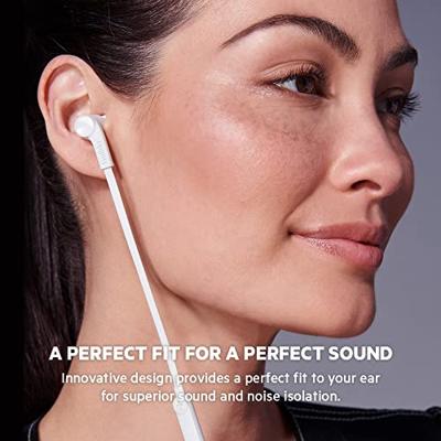 Belkin SOUNDFORM oordopjes met Lightning-connector hoofdtelefoon - thumbnail