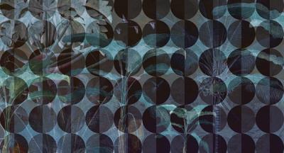 Muance Muance Fotobehang Tropicana Spheres - MU11001