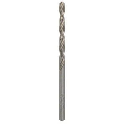 Bosch Accessories 2608585485 2608585485 HSS Metaal-spiraalboor 3.9 mm Gezamenlijke lengte 75 mm Geslepen DIN 338 Cilinderschacht 10 stuk(s)