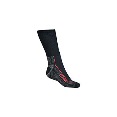 Elten Perfect Fit Socks ESD (Carbon) 9000200042/43-46 Werksokken Maat: 43-46 1 paar