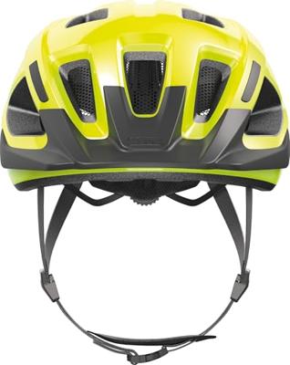 Abus helm aduro 3.0 led signal yellow s 51-55cm