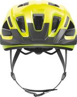 Abus helm aduro 3.0 led signal yellow l 58-62cm - thumbnail