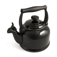 Le Creuset 92000800140000 fluitketel 2,1 l Zwart - thumbnail