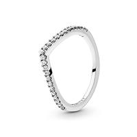 Dames ring Pandora 196316CZ-56 16 - thumbnail