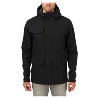 Agu Urban Outdoor 2.5L Regenjas Zwart Heren  - thumbnail