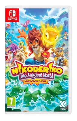 Nikoderiko The Magical World Director's Cut Nikoderiko The Magical World Director's Cut