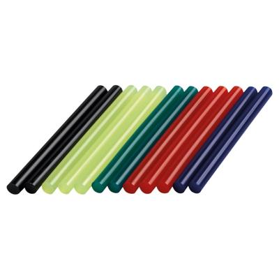 Dremel GG05 Lijmstick 7 mm 100 mm Veelkleurig gesorteerd 65 g 12 stuk(s) Dremel GG05 Lijmstick 7 mm 100 mm Veelkleurig gesorteerd 65 g 12 stuk(s)