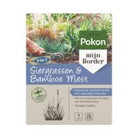 Pokon Siergrassen & bamboemest 1kg - thumbnail