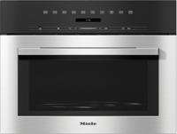 Miele M 7140 Inbouw solo magnetron Zilver - thumbnail