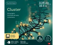 Clusterverlichting 1128 LED 10,5m SG - thumbnail