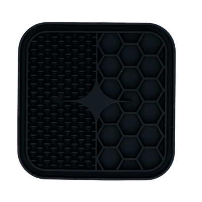 Eat Slow Live Longer - Likmat Duo - M - Zwart